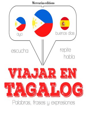 cover image of Viajar en tagalog (filipinos)